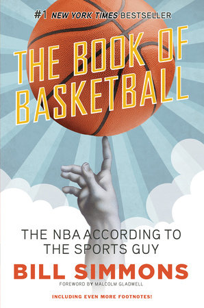 The Book of Basketball Paperback by Bill Simmons