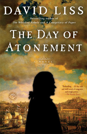 The Day of Atonement Paperback by David Liss
