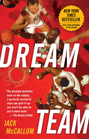 Dream Team Paperback by Jack McCallum