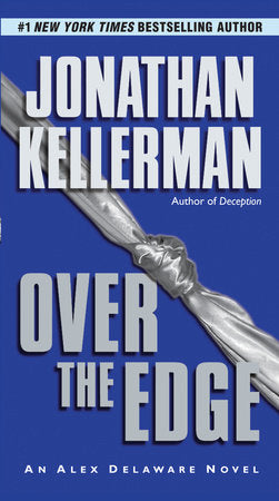Over the Edge Paperback by Jonathan Kellerman