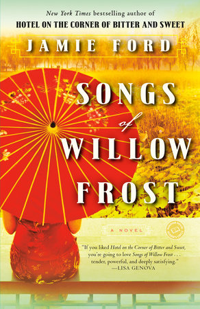 Songs of Willow Frost Paperback by Jamie Ford