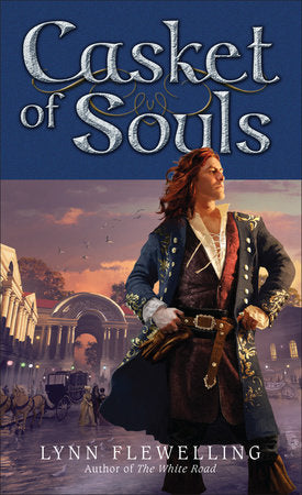 Casket of Souls Paperback by Lynn Flewelling