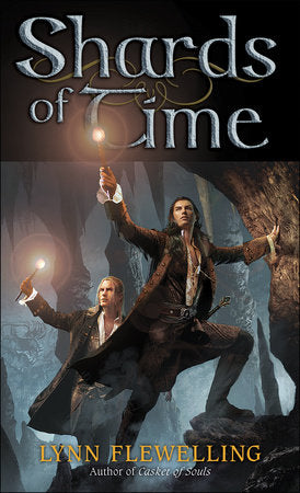 Shards of Time Paperback by Lynn Flewelling