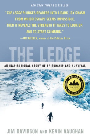 The Ledge Paperback by Jim Davidson and Kevin Vaughan