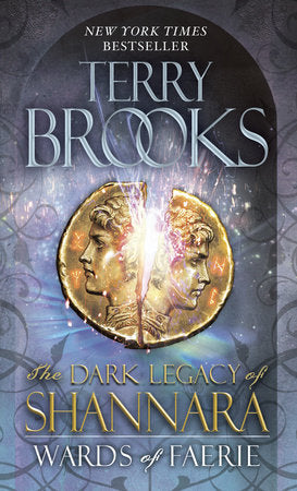 Wards of Faerie Paperback by Terry Brooks