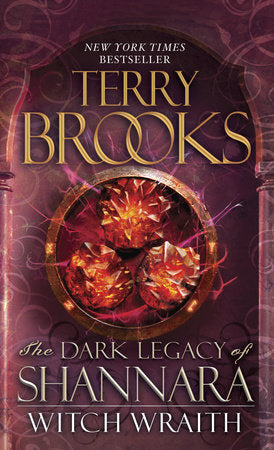 Witch Wraith Paperback by Terry Brooks