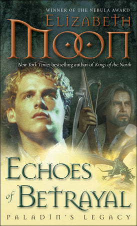 Echoes of Betrayal Paperback by Elizabeth Moon