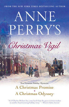 Anne Perry's Christmas Vigil Paperback by Anne Perry