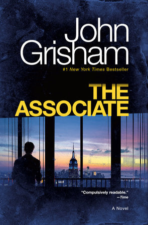 The Associate Paperback by John Grisham