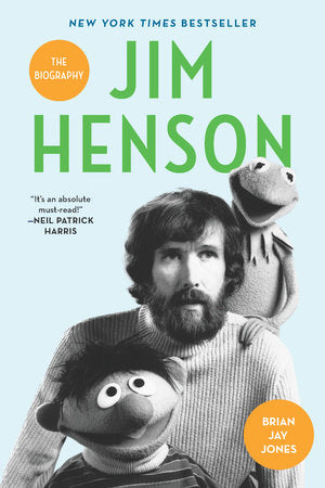 Jim Henson Paperback by Brian Jay Jones