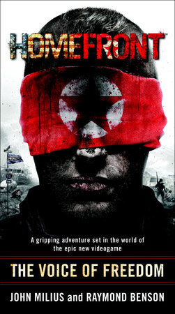 Homefront Paperback by John Milius and Raymond Benson