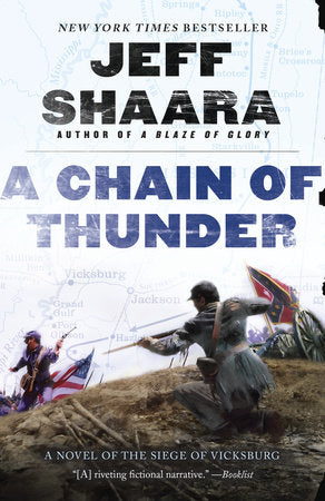 A Chain of Thunder TR by Jeff Shaara