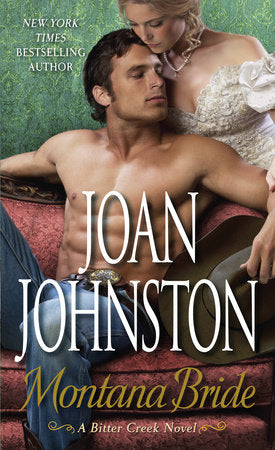 Montana Bride Paperback by Joan Johnston