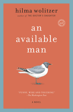 An Available Man Paperback by Hilma Wolitzer