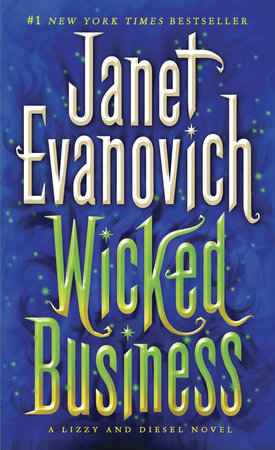 Wicked Business MM by Janet Evanovich
