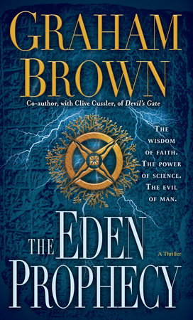 The Eden Prophecy Paperback by Graham Brown