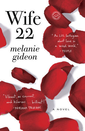 Wife 22 Paperback by Melanie Gideon