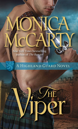 The Viper Paperback by Monica McCarty