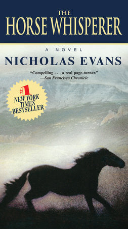 The Horse Whisperer Paperback by Nicholas Evans