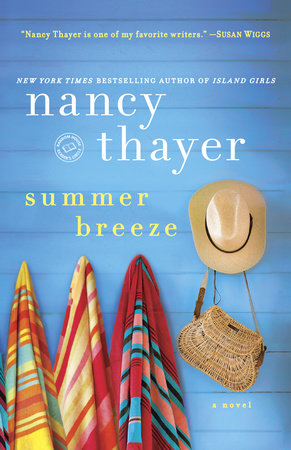 Summer Breeze Paperback by Nancy Thayer