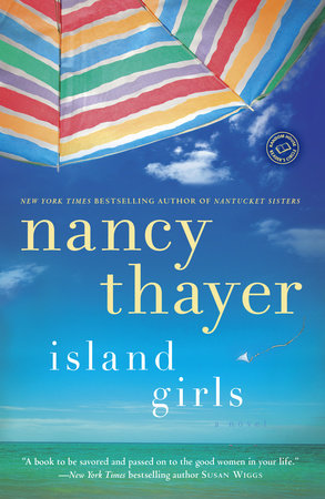 Island Girls Paperback by Nancy Thayer