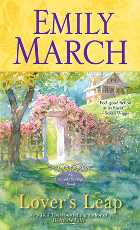 Lover's Leap Paperback by Emily March