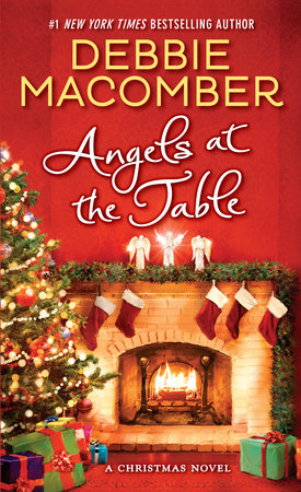 Angels at the Table Paperback by Debbie Macomber
