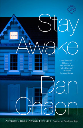 Stay Awake Paperback by Dan Chaon
