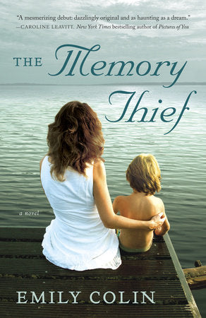 The Memory Thief Paperback by Emily Colin