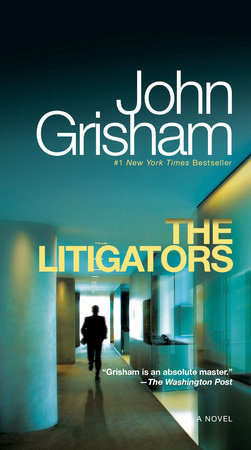 The Litigators Paperback by John Grisham