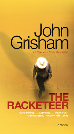 The Racketeer Paperback by John Grisham