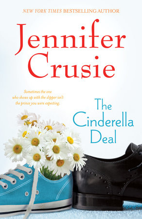 The Cinderella Deal Paperback by Jennifer Crusie