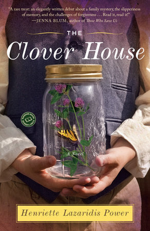The Clover House Paperback by Henriette Lazaridis