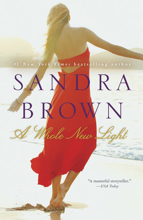 A Whole New Light Paperback by Sandra Brown