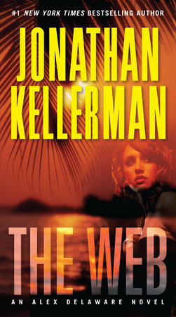 The Web Paperback by Jonathan Kellerman