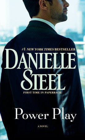 Power Play Paperback by Danielle Steel