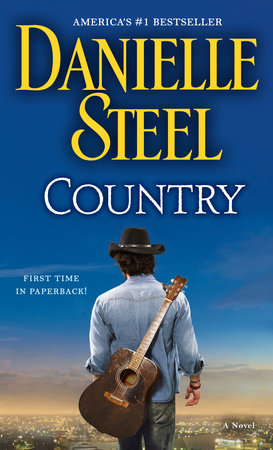 Country Paperback by Danielle Steel