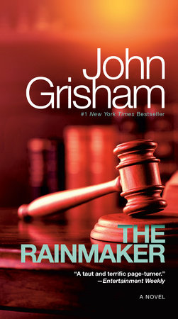 The Rainmaker Paperback by John Grisham