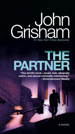 The Partner Paperback by John Grisham