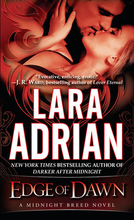 Edge of Dawn Paperback by Lara Adrian