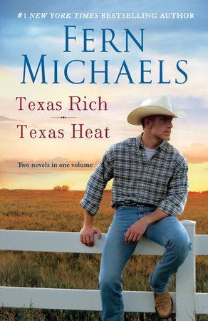 Texas Rich/Texas Heat Paperback by Fern Michaels