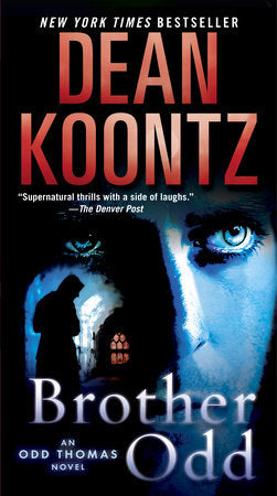 Brother Odd Paperback by Dean Koontz