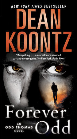 Forever Odd Paperback by Dean Koontz