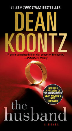 The Husband Paperback by Dean Koontz