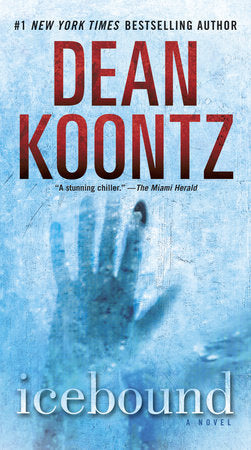 Icebound Paperback by Dean Koontz