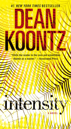 Intensity Paperback by Dean Koontz