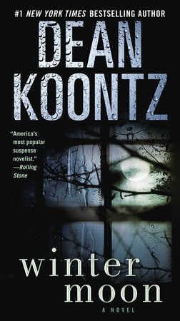 Winter Moon Paperback by Dean Koontz