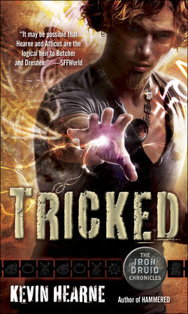 Tricked Paperback by Kevin Hearne