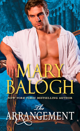 The Arrangement Paperback by Mary Balogh