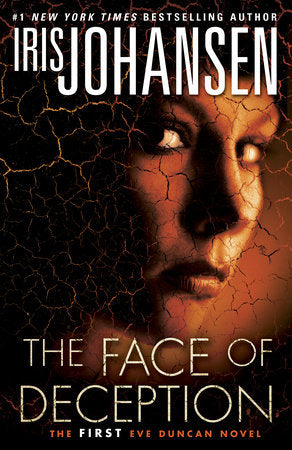 The Face of Deception Paperback by Iris Johansen